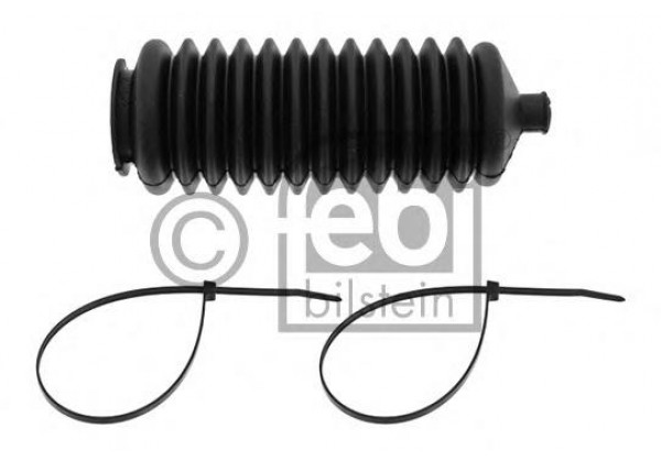 Пильник рульовї рейки Renault 19, 21, Clio, 9, 11, Megane, Rapid, Super 5, Twingo, 7700678649*